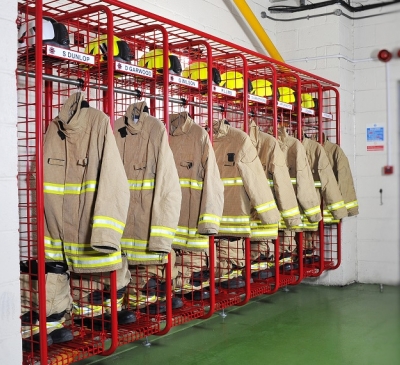 Wall Mount Lockers